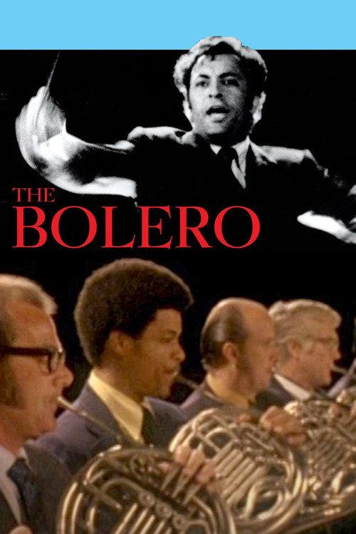 The Bolero 1973 official movie poster