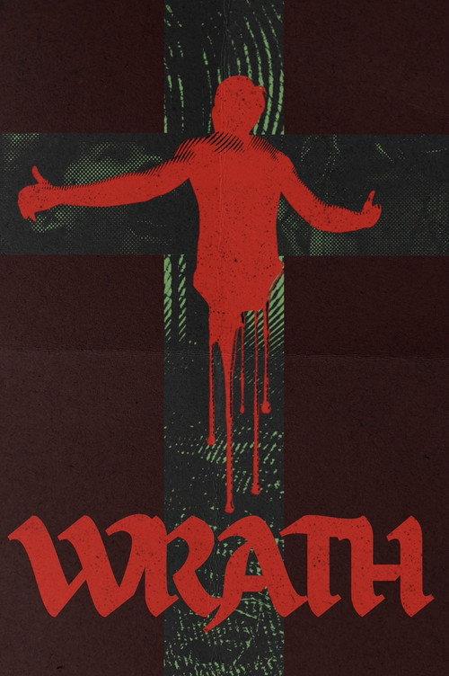 Wrath 2024 official movie poster