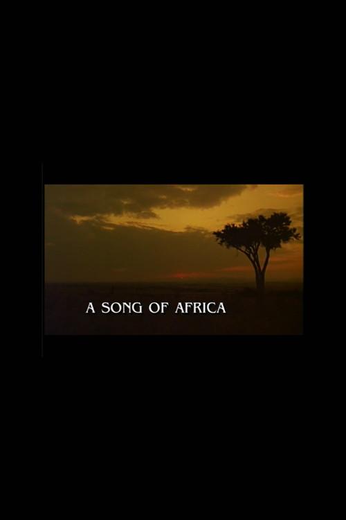 A Song of Africa 2000 official movie poster