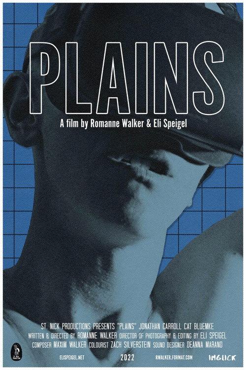 Plains 2023 official movie poster