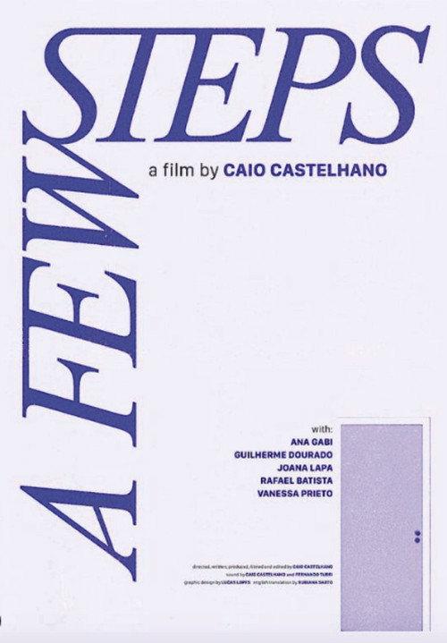 A Few Steps 2020 official movie poster