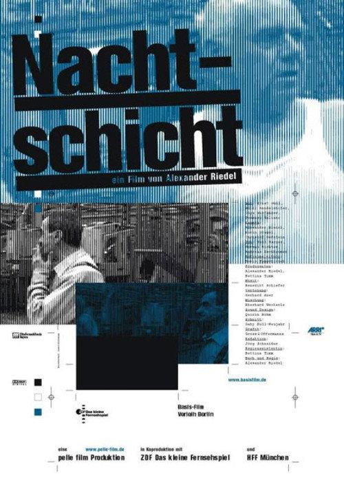 Nachtschicht 2002 official movie poster