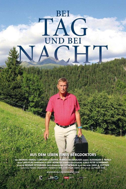 Bei Tag und bei Nacht – Aus dem Leben eines Bergdoktors  official movie poster