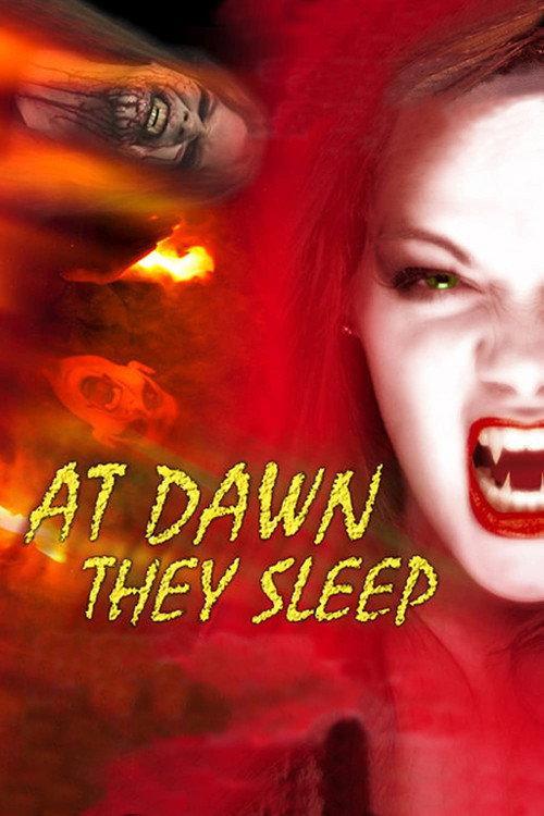 At Dawn They Sleep 1999 official movie poster