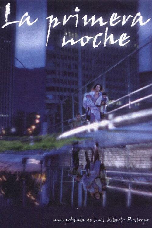 The First Night 2003 official movie poster