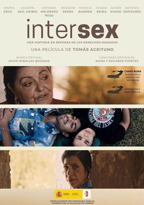 Intersex 2024 official movie poster