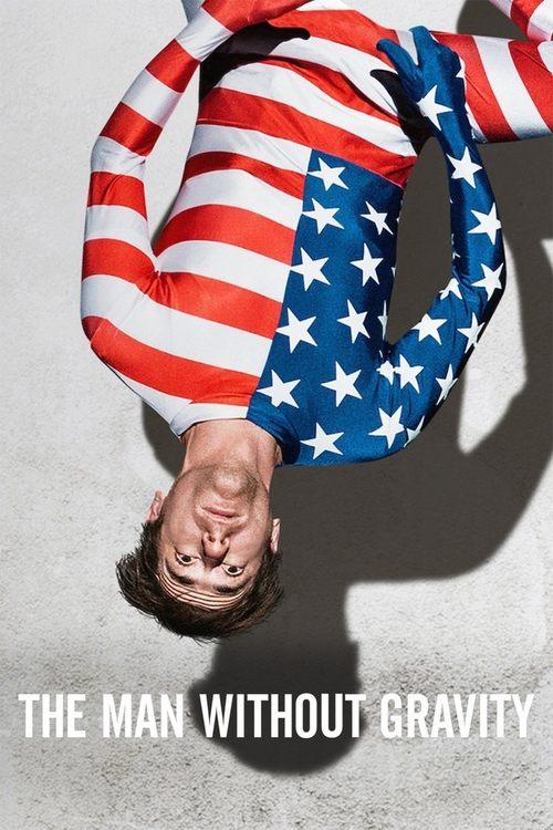 The Man Without Gravity 2019 official movie poster