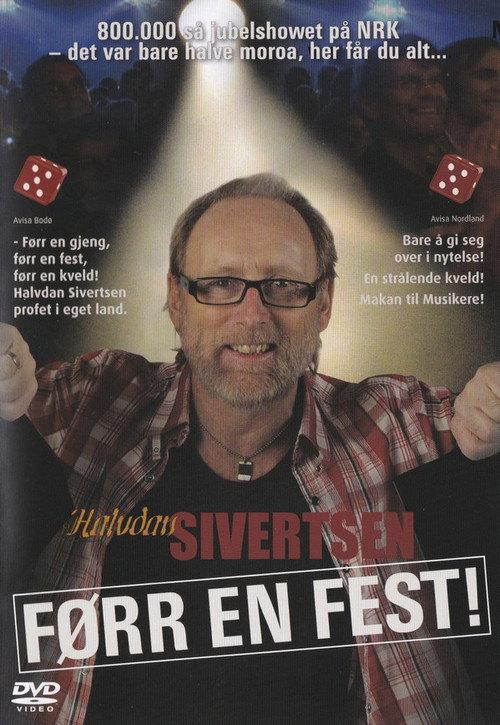Halvdan Sivertsen med Breiband 2007 official movie poster