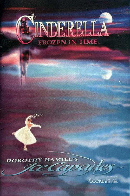 Cinderella: Frozen in Time 1994 official movie poster