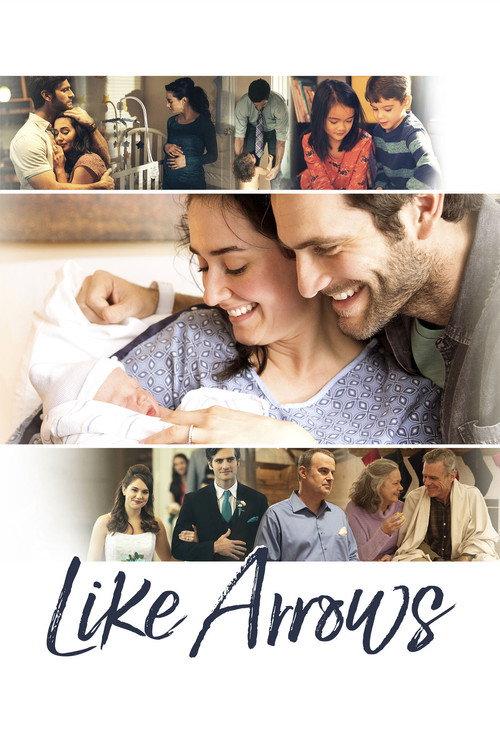Like Arrows 2018 official movie poster