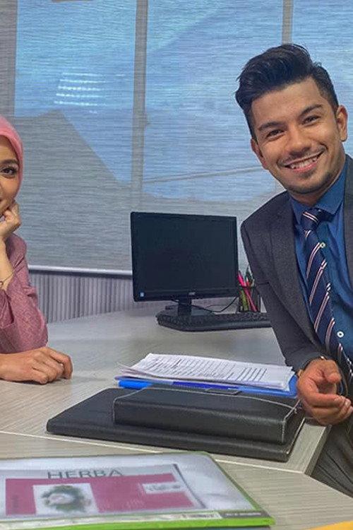 Sebalik Hati 2022 official movie poster