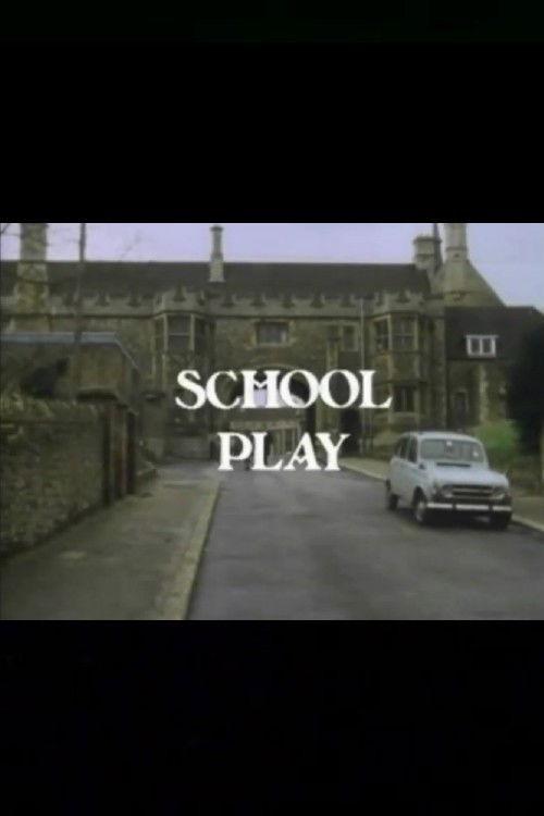 School Play 1979 official movie poster