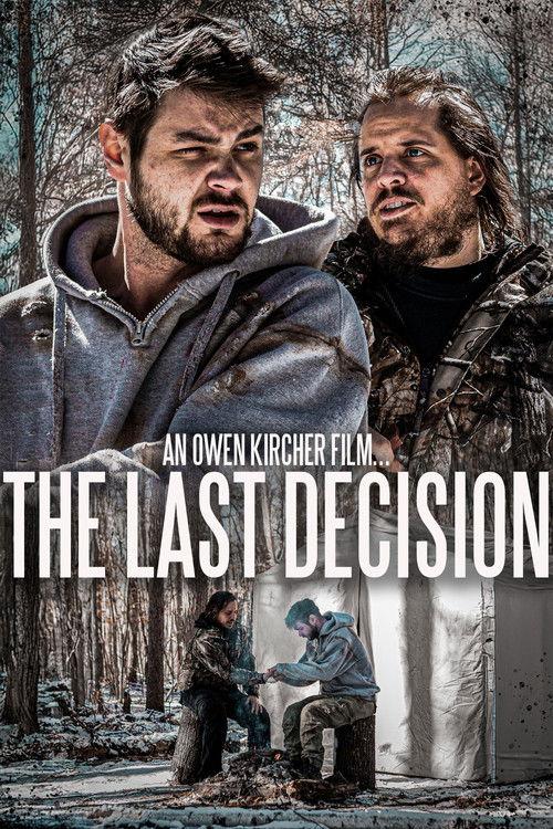The Last Decision 2025 official movie poster