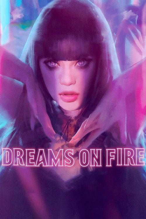 Dreams on Fire 2021 official movie poster