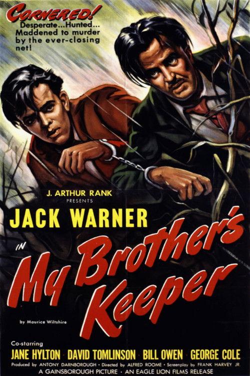 My Brother's Keeper 1948 official movie poster