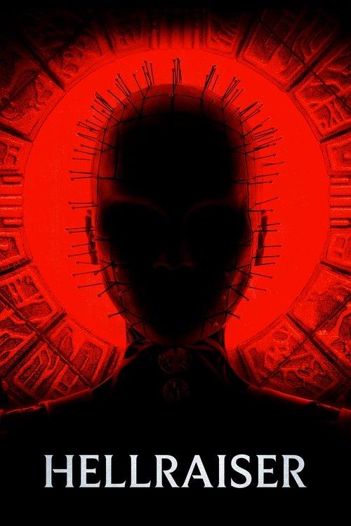 Hellraiser 2022 official movie poster