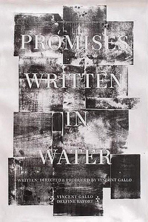 Promises Written in Water 2010 official movie poster