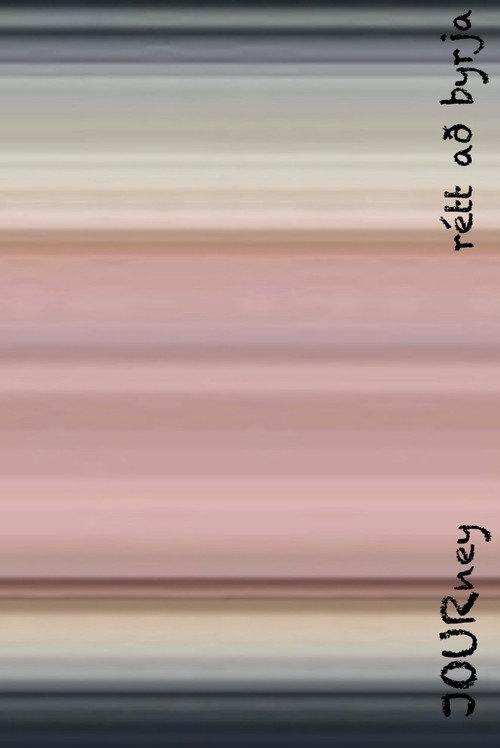 Journey 2021 official movie poster