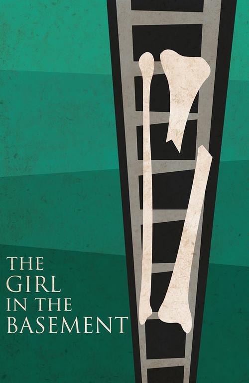 Girl in the Basement 2015 official movie poster