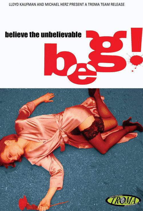 Beg! 1994 official movie poster
