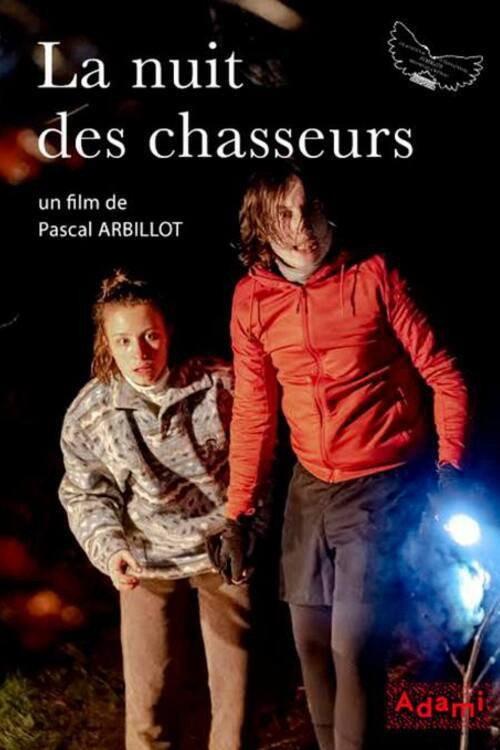 La Nuit des Chasseurs 2022 official movie poster