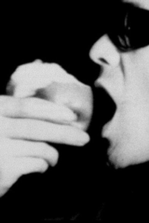 Screen Test [ST268]: Lou Reed (Apple) 1966 official movie poster
