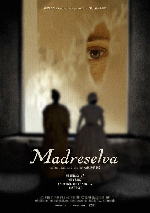 Madreselva 2023 official movie poster