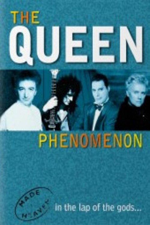 The Queen Phenomenon 1995 official movie poster