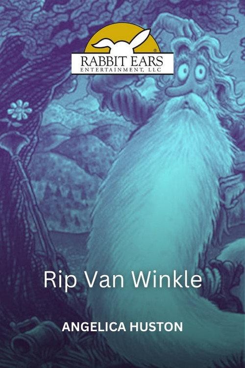 Rabbit Ears - Rip Van Winkle 1991 official movie poster