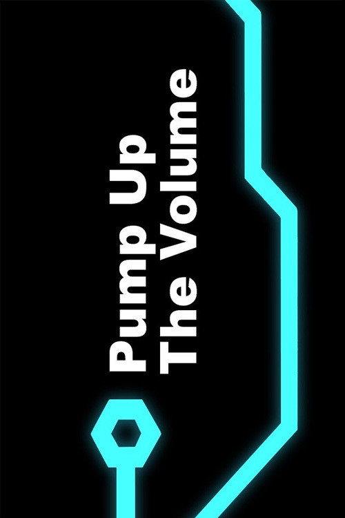 Pump Up the Volume 2001 official movie poster