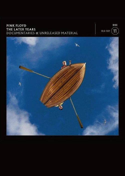 Pink Floyd: The Later Years, Vol 6 - Documentaries & Unreleased Material 2019 official movie poster