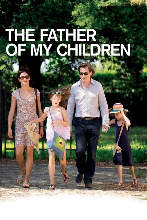 Father of My Children 2009 official movie poster