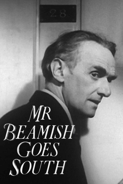 Mr Beamish Goes South 1953 official movie poster