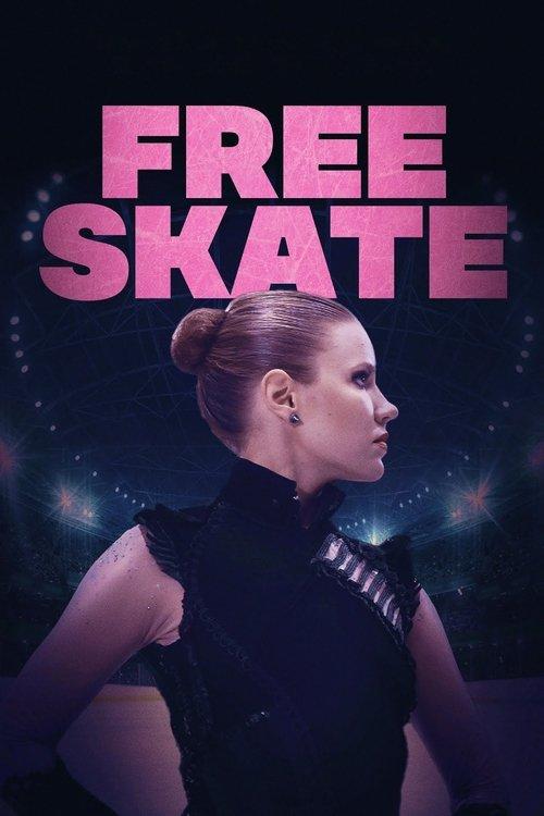 Free Skate 2022 official movie poster
