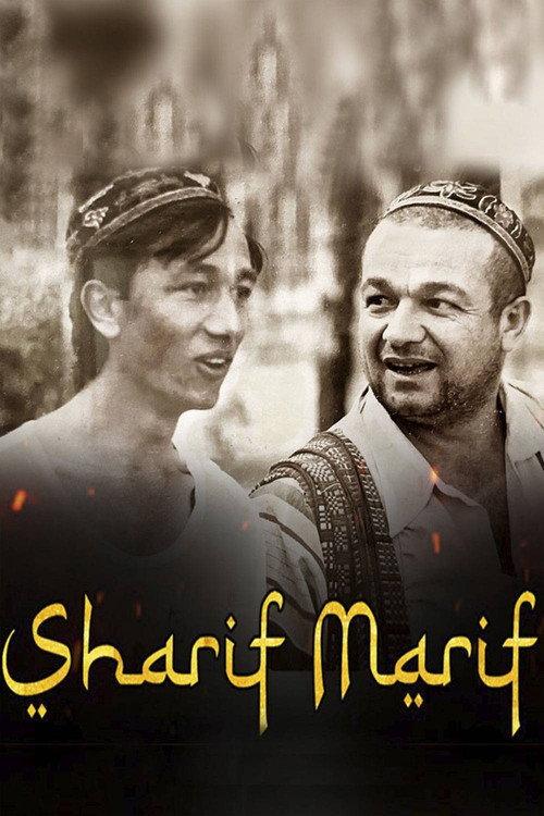 Sharif and Marif 1993 official movie poster