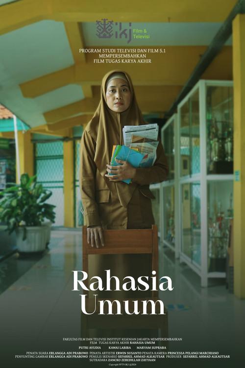 Rahasia Umum official movie poster
