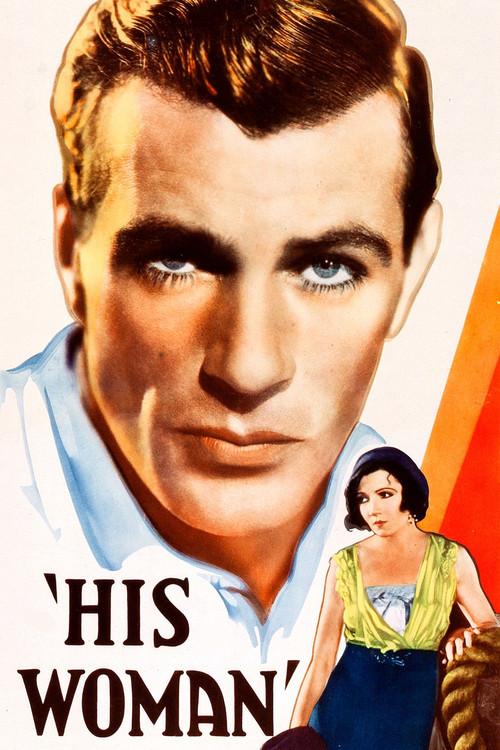 His Woman 1931 official movie poster