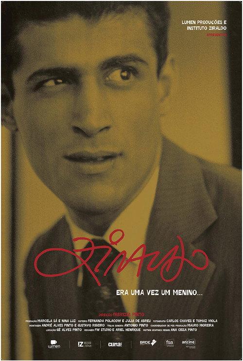 Ziraldo 2021 official movie poster