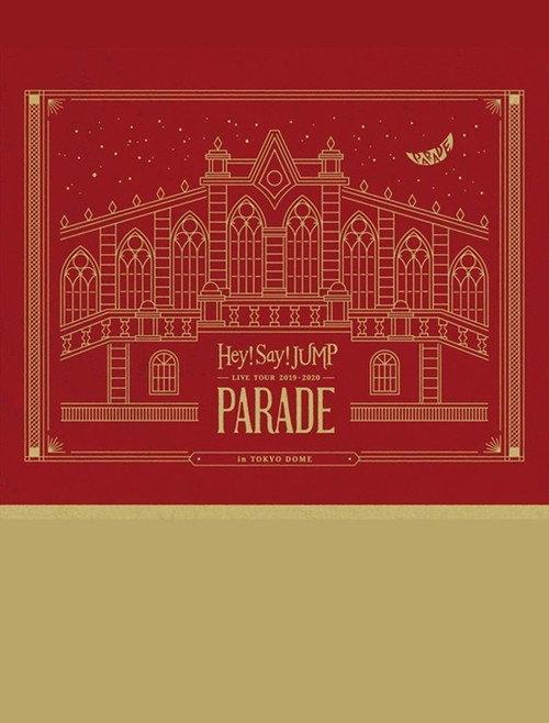 Hey! Say! JUMP LIVE TOUR 2019-2020 PARADE 2020 official movie poster