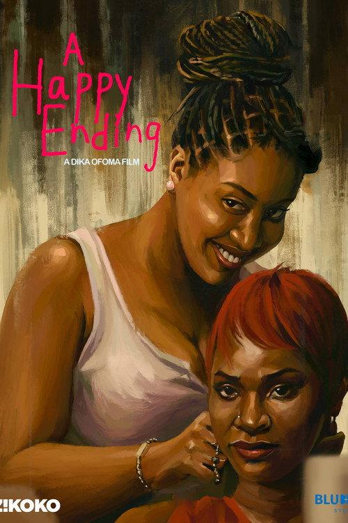 A Happy Ending 2026 official movie poster