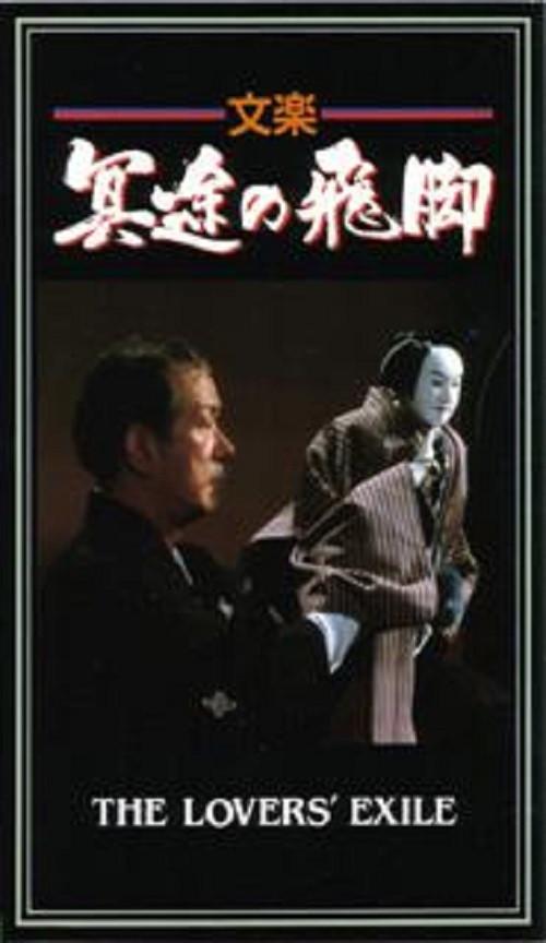 The Lovers' Exile 1980 official movie poster