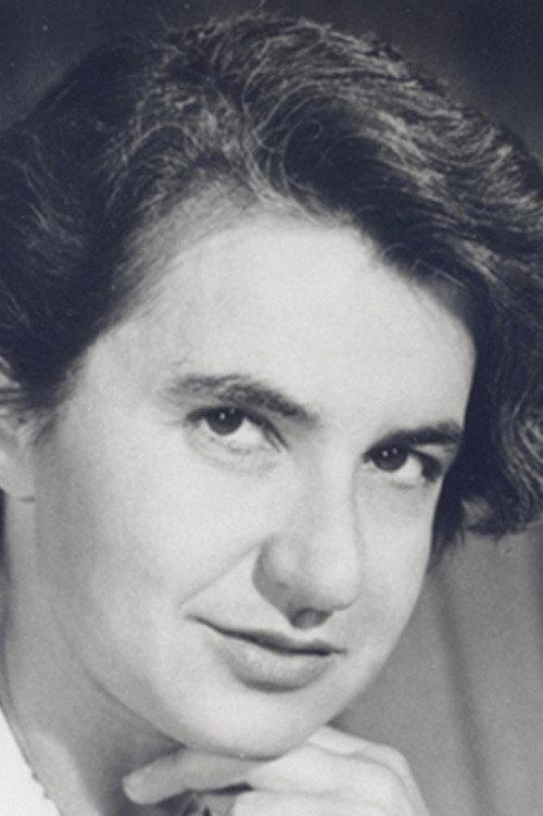 Rosalind Franklin: DNA's Dark Lady 2003 official movie poster