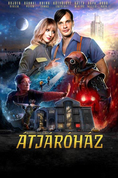 Halfway Home 2022 official movie poster