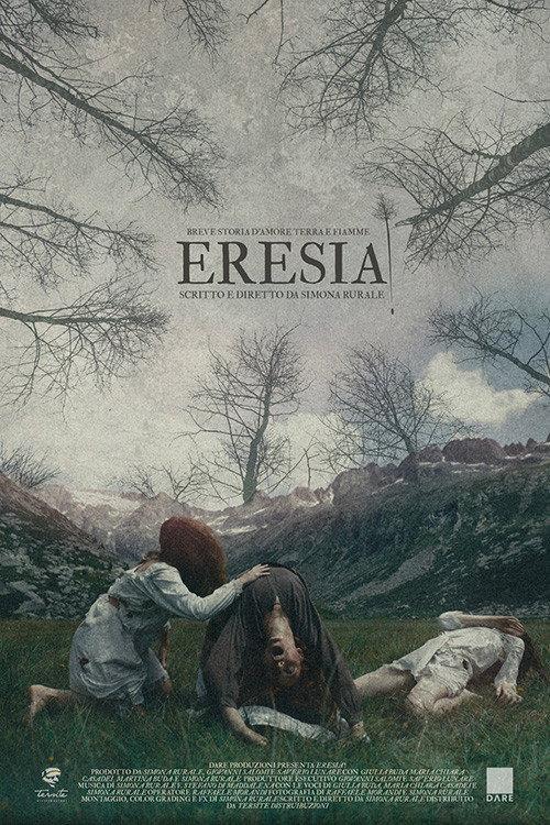 Eresia! 2025 official movie poster