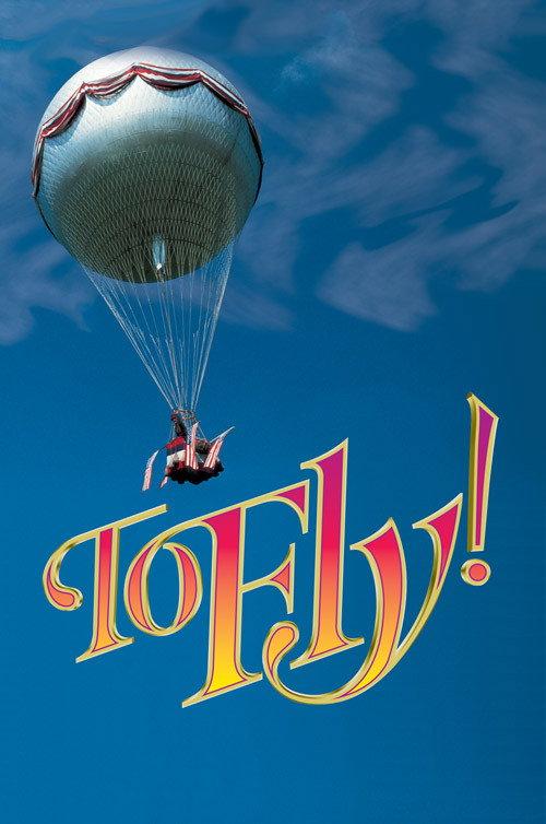 To Fly! 1976 official movie poster