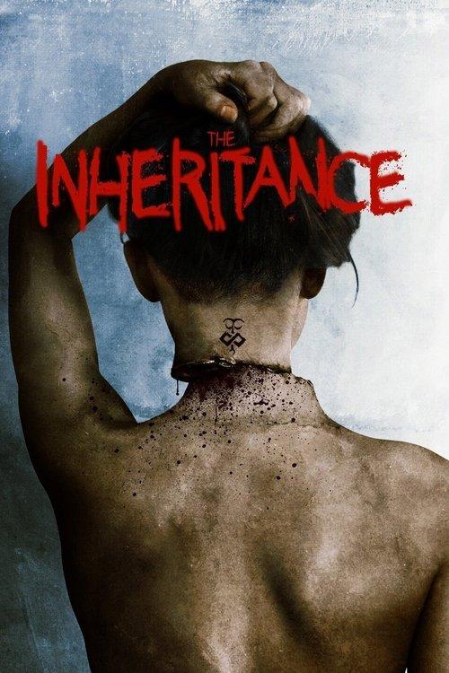 The Inheritance 2011 official movie poster