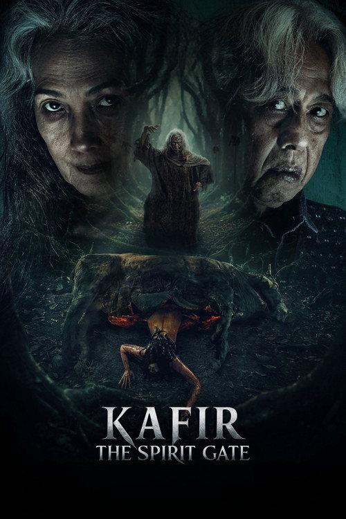 Kafir: The Spirit Gate 2026 official movie poster