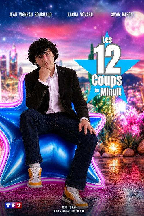 Les 12 coups de Minuit 2025 official movie poster