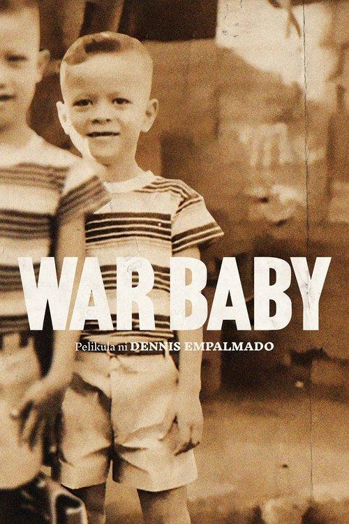War Baby 2019 official movie poster