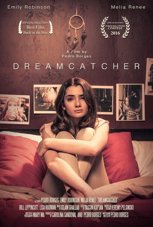 Dreamcatcher 2016 official movie poster